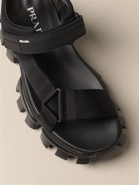 prada jad|Prada sandals outlet.